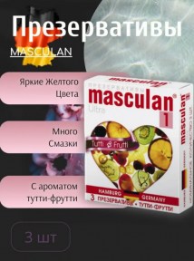 prezervativymasculantuttifrutti3sht