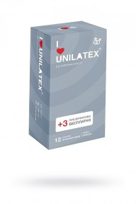 prezervativyunilatexribbedrebristye15sht
