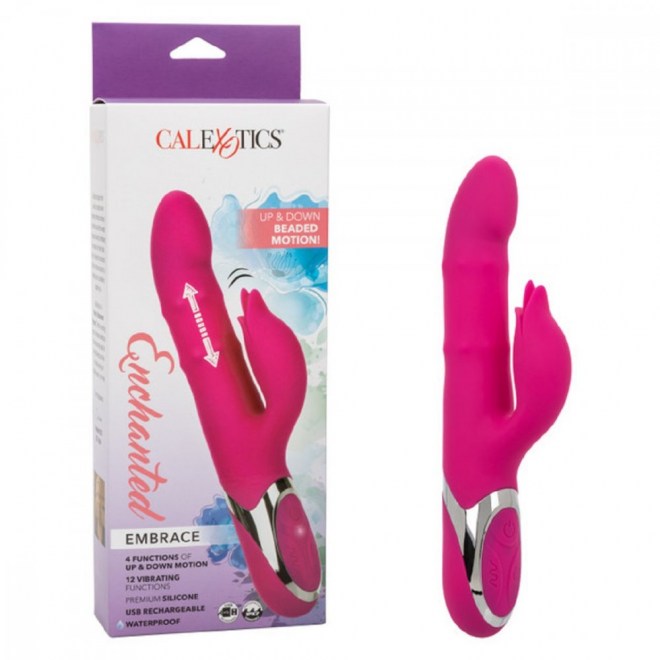 vibratorkroliksmassazhembusinvdolstvolafioletovyy24sm