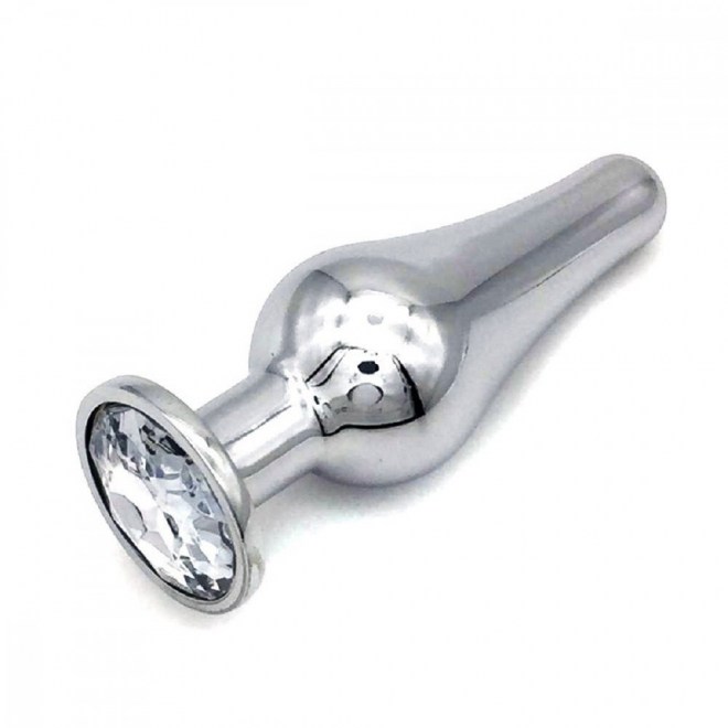 analnayavtulkakonusserebrosprozrachnymkristallom11sm