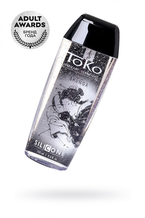 lubrikanttokosilicone165ml