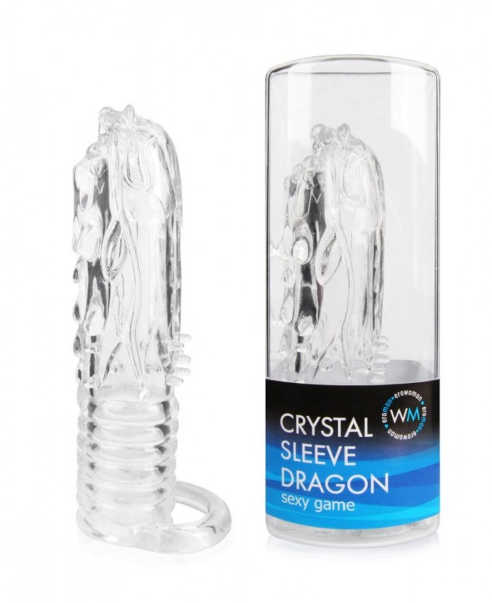 nasadkazakrytayavformedrakonacrystalsleevedragon135sm