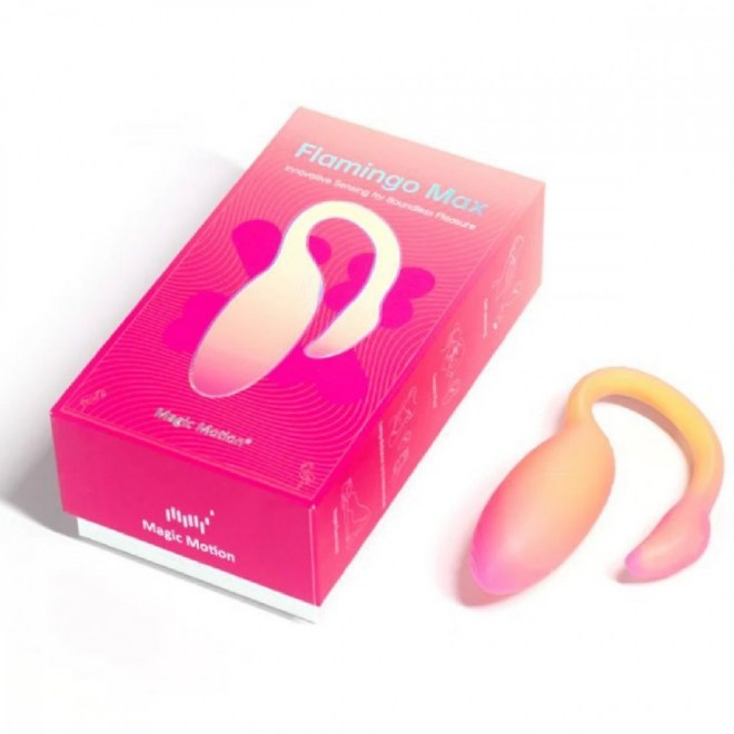 vibratoritrenazhyerkegelyaflamingomaxoranzhevyy11sm