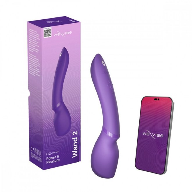 vibratorwevibewand2fioletovyy273sm