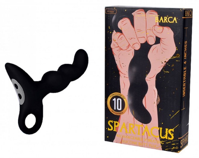 vibromassazherprostatyspartacus10rezhimovchernyy11sm