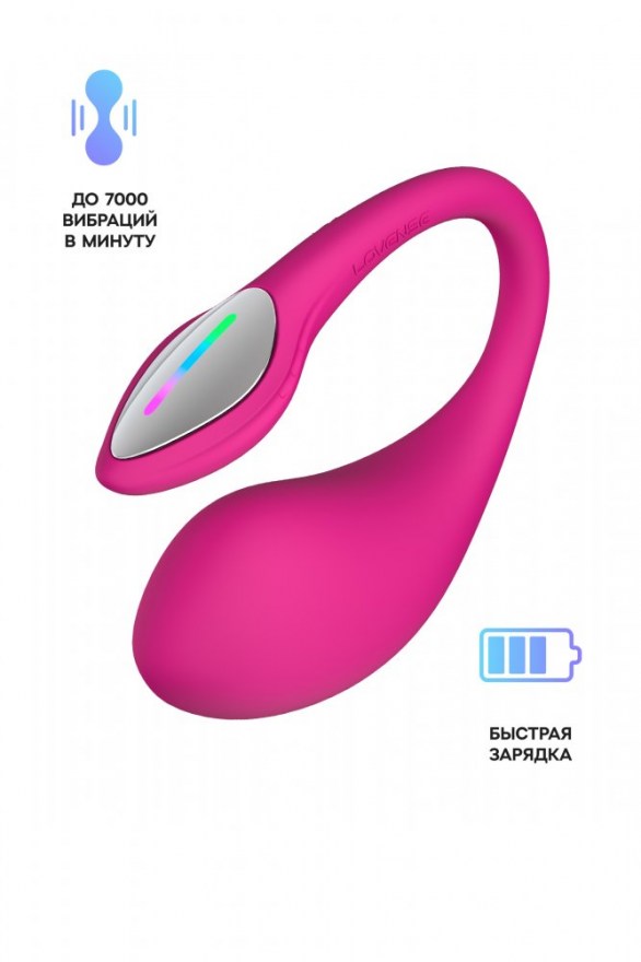 vibroyaytsolovenselush4izsilikonarozovoe181sm